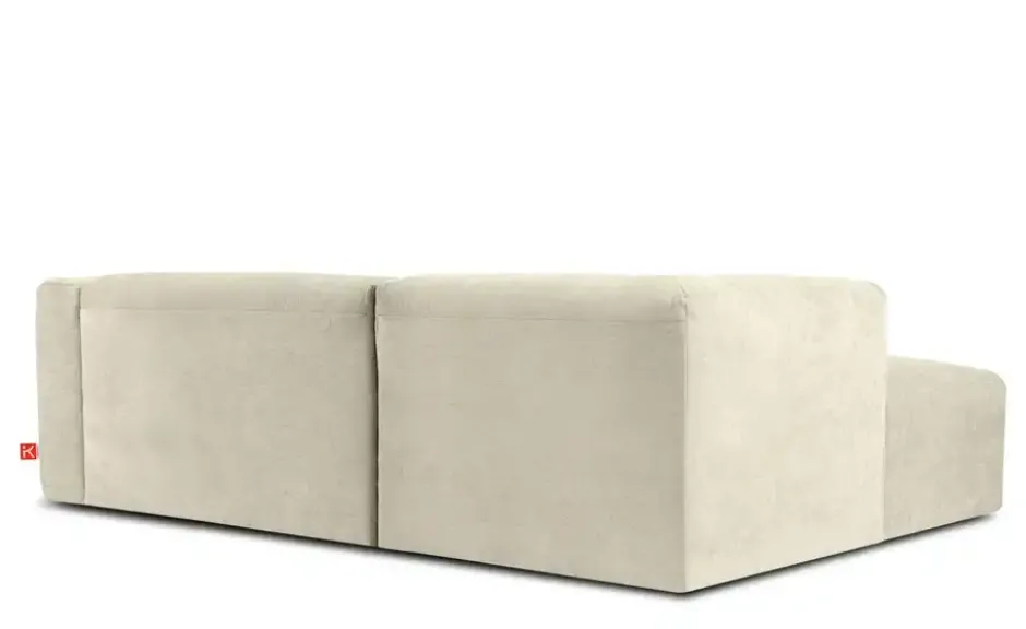 KONSIMO Ecksofa Buffo