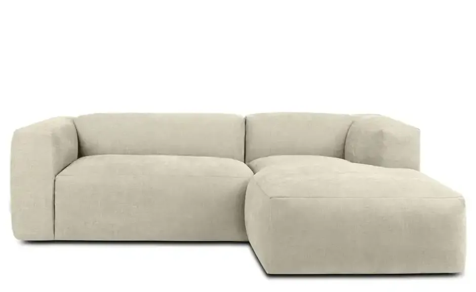 KONSIMO Ecksofa Buffo
