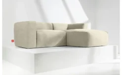 KONSIMO Ecksofa Buffo