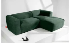 KONSIMO Ecksofa Buffo