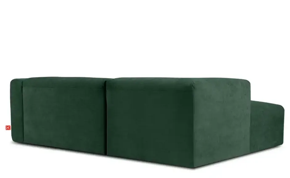 KONSIMO Ecksofa Buffo