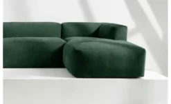 KONSIMO Ecksofa Buffo