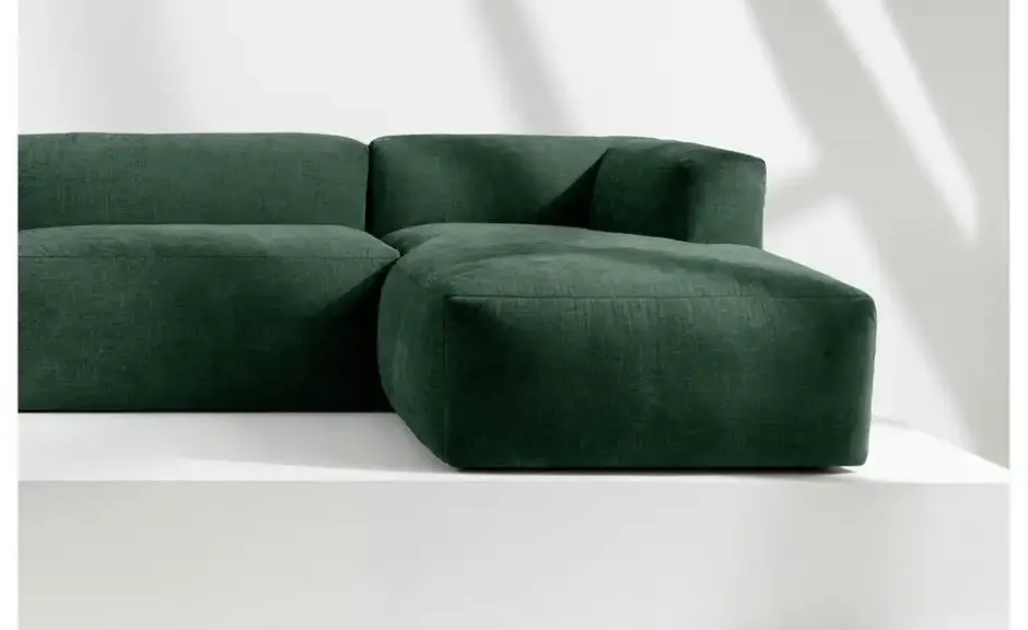 KONSIMO Ecksofa Buffo