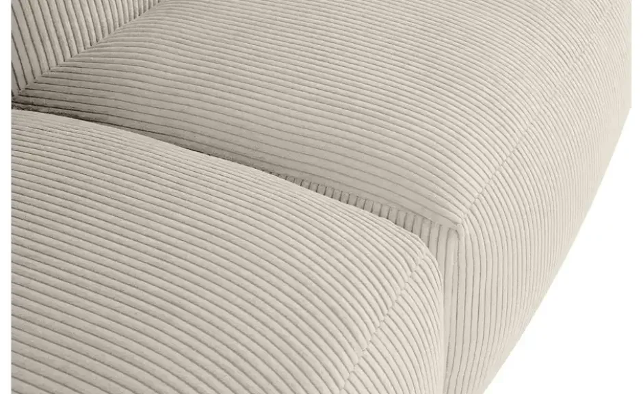 KONSIMO Ecksofa Buffo