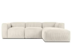 KONSIMO Ecksofa Buffo