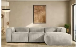 KONSIMO Ecksofa Buffo