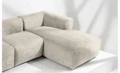 KONSIMO Ecksofa Buffo