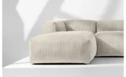 KONSIMO Ecksofa Buffo
