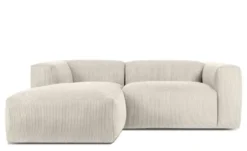 KONSIMO Ecksofa Buffo
