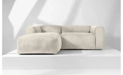 KONSIMO Ecksofa Buffo