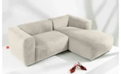 KONSIMO Ecksofa Buffo