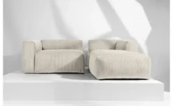 KONSIMO Ecksofa Buffo
