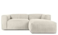 KONSIMO Ecksofa Buffo