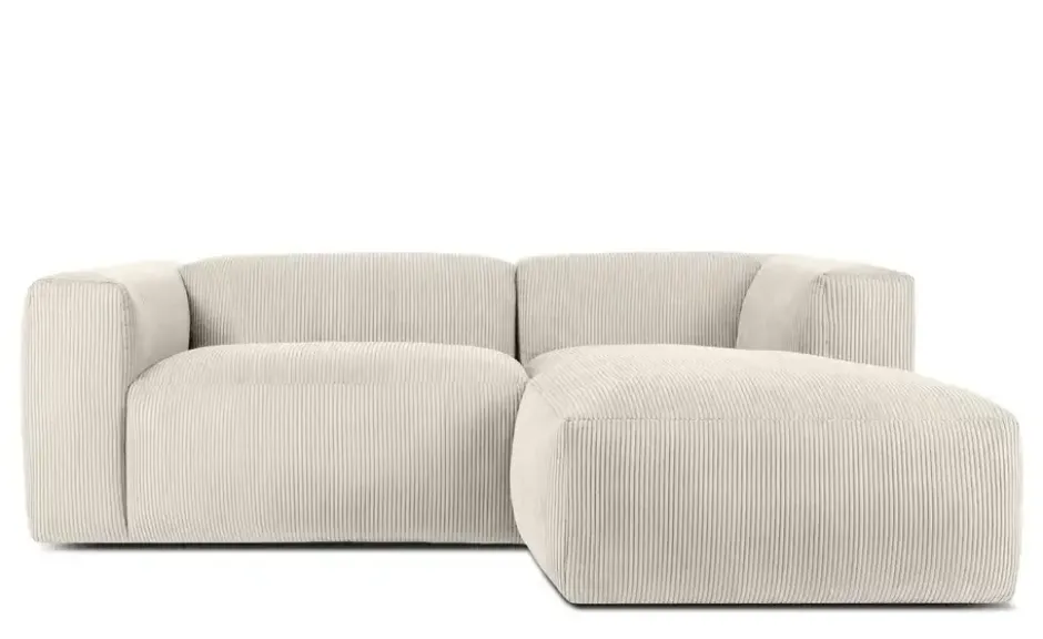 KONSIMO Ecksofa Buffo