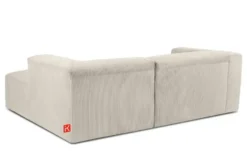 KONSIMO Ecksofa Buffo