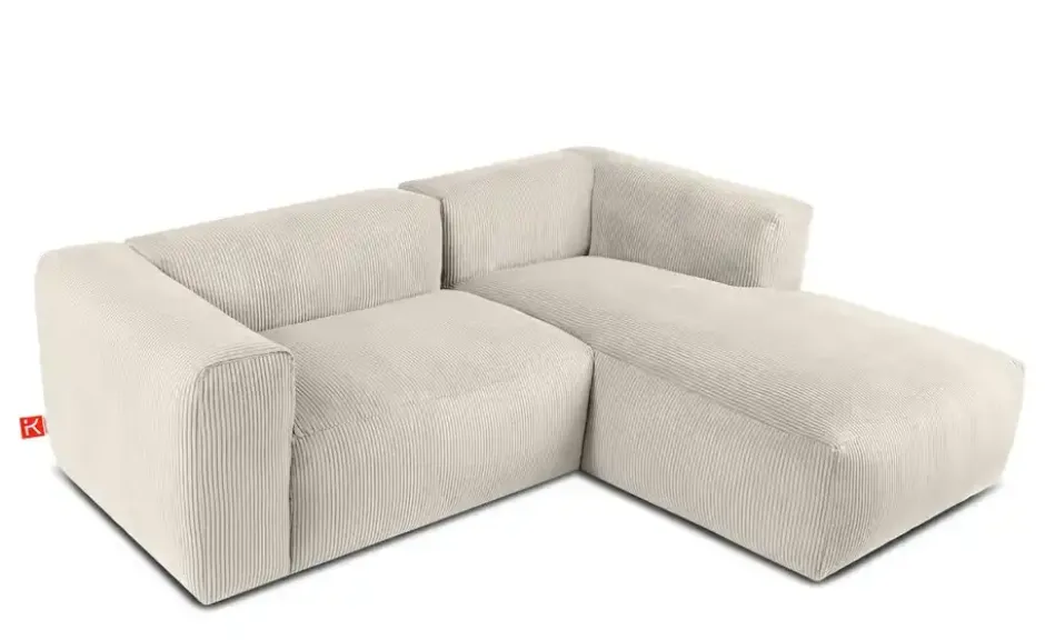KONSIMO Ecksofa Buffo