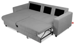 KONSIMO Ecksofa Egret