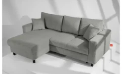 KONSIMO Ecksofa Egret