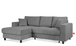 KONSIMO Ecksofa Egret