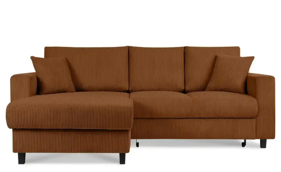 KONSIMO Ecksofa Egret
