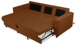 KONSIMO Ecksofa Egret