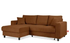 KONSIMO Ecksofa Egret