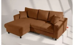 KONSIMO Ecksofa Egret