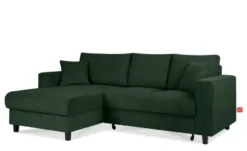 KONSIMO Ecksofa Egret