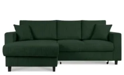 KONSIMO Ecksofa Egret