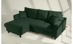 KONSIMO Ecksofa Egret