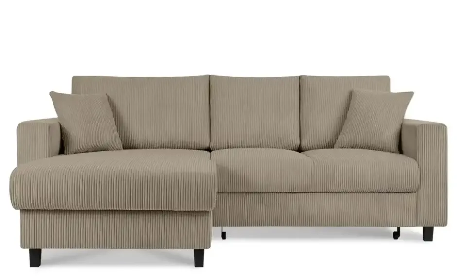 KONSIMO Ecksofa Egret