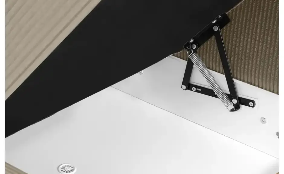KONSIMO Ecksofa Egret