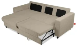 KONSIMO Ecksofa Egret