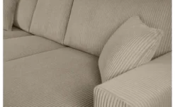 KONSIMO Ecksofa Egret