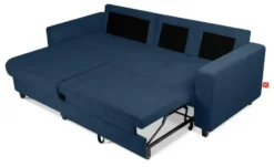 KONSIMO Ecksofa Egret