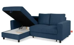 KONSIMO Ecksofa Egret