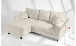 KONSIMO Ecksofa Egret