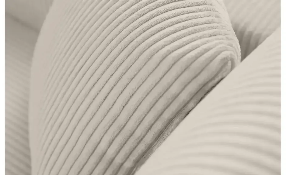 KONSIMO Ecksofa Egret