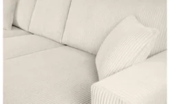 KONSIMO Ecksofa Egret