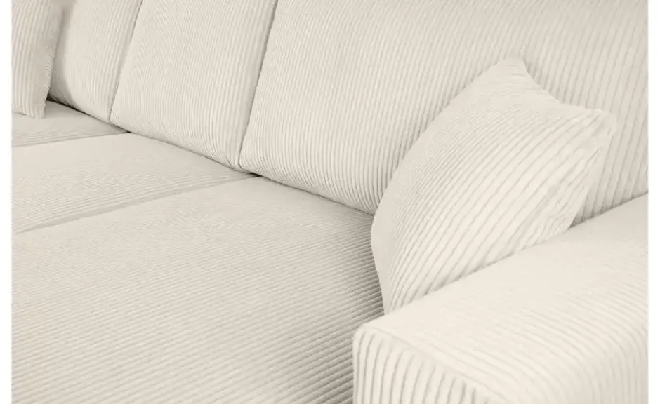 KONSIMO Ecksofa Egret