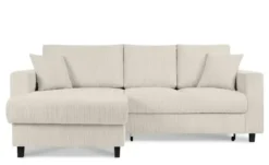 KONSIMO Ecksofa Egret