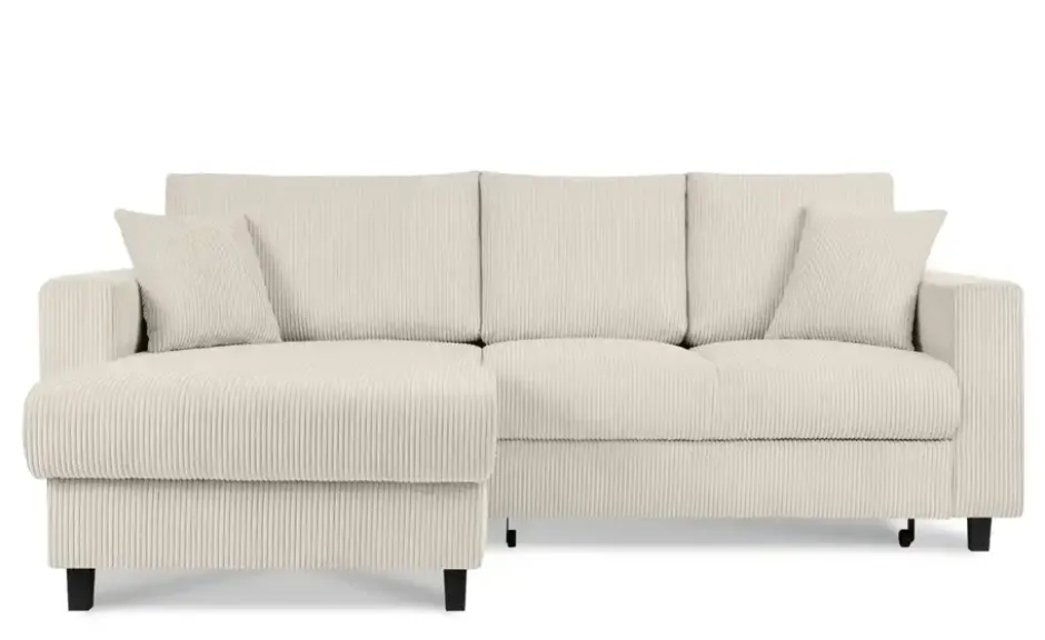 KONSIMO Ecksofa Egret