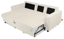 KONSIMO Ecksofa Egret