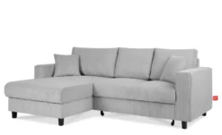 KONSIMO Ecksofa Egret