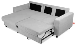 KONSIMO Ecksofa Egret