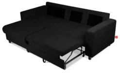 KONSIMO Ecksofa Egret