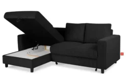 KONSIMO Ecksofa Egret