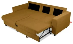KONSIMO Ecksofa Egret