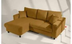 KONSIMO Ecksofa Egret