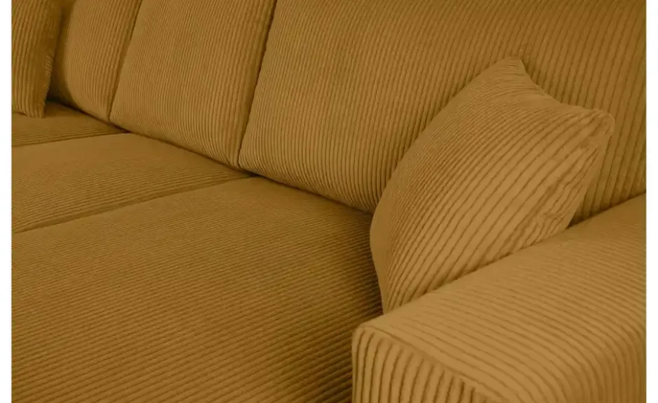 KONSIMO Ecksofa Egret